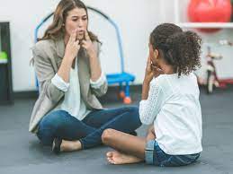 Speach Therapist

