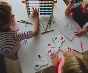 This time we are going to explore the importance of early math education as one of our discussion 