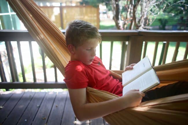 Learning to read and reading to learn