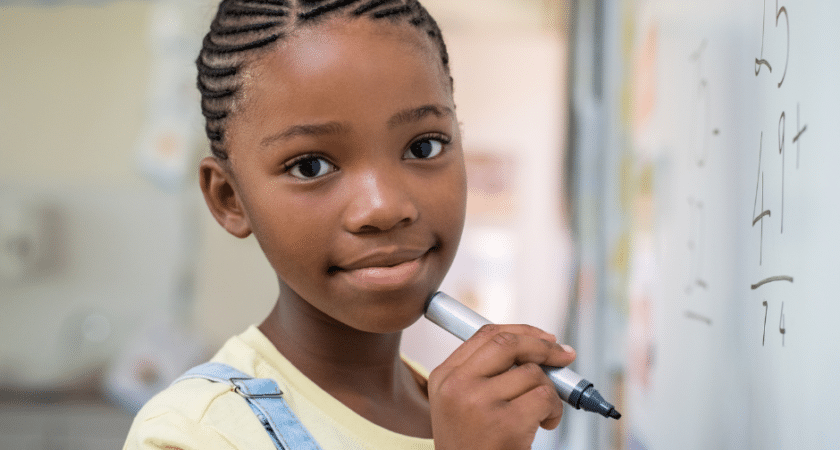 Importance of Early Math Education